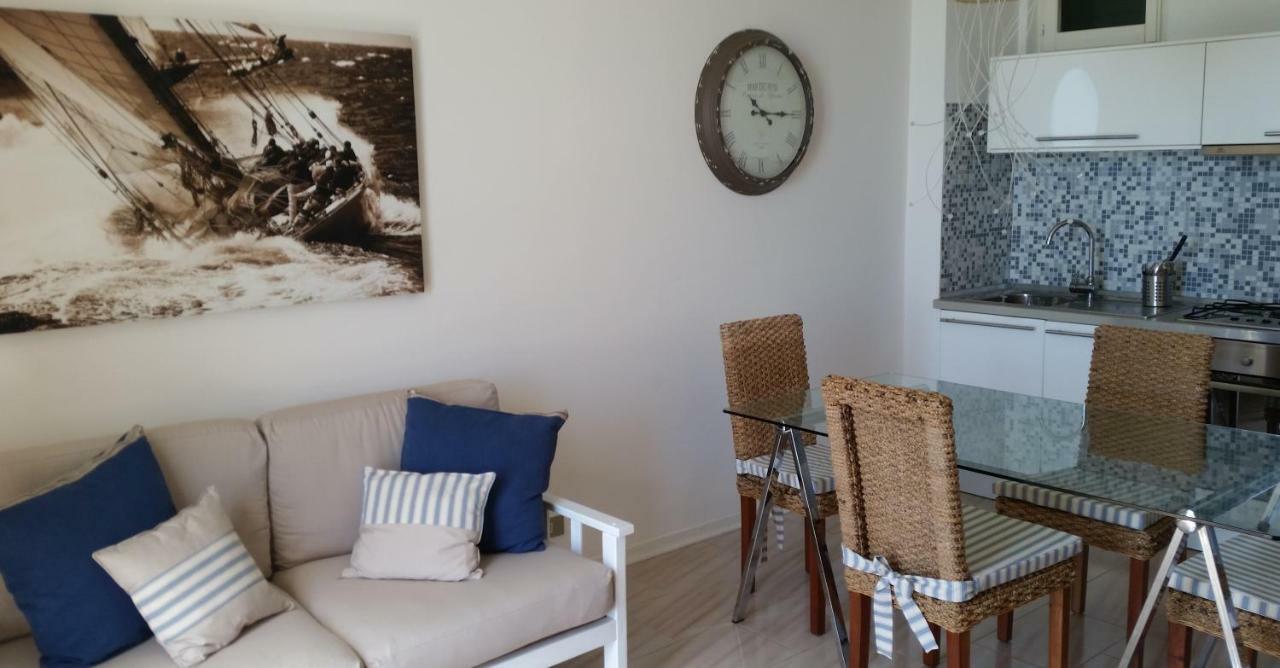 Agave Di Lerici Villa Luaran gambar